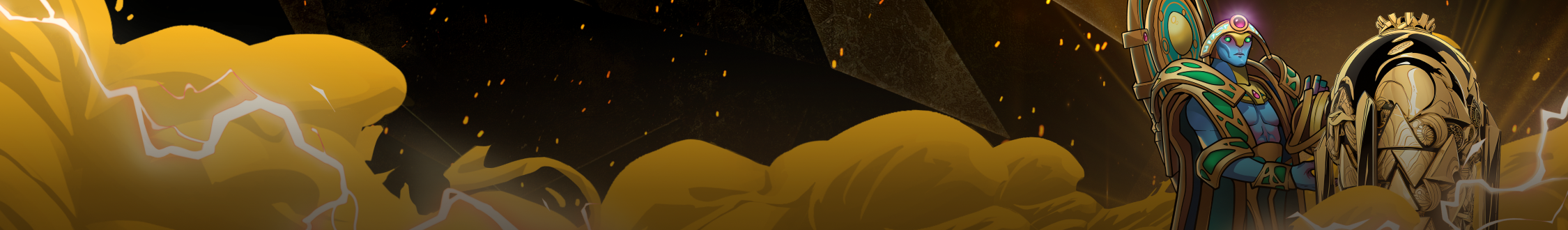 Dota 2。Esports World Cup。 获胜者